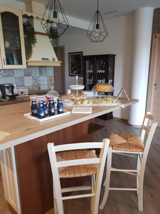B&B Toma' Pagliare Eksteriør bilde