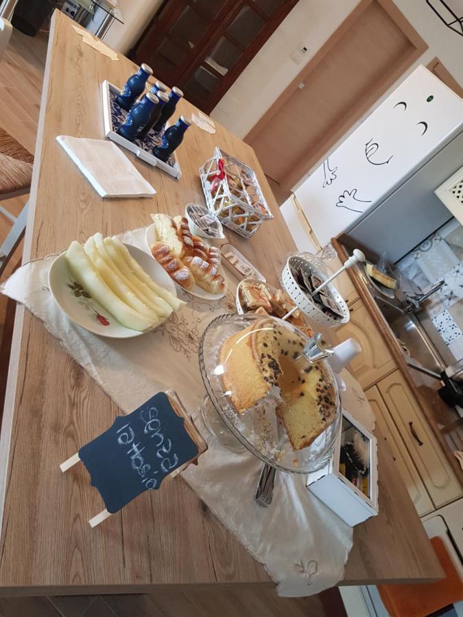 B&B Toma' Pagliare Eksteriør bilde